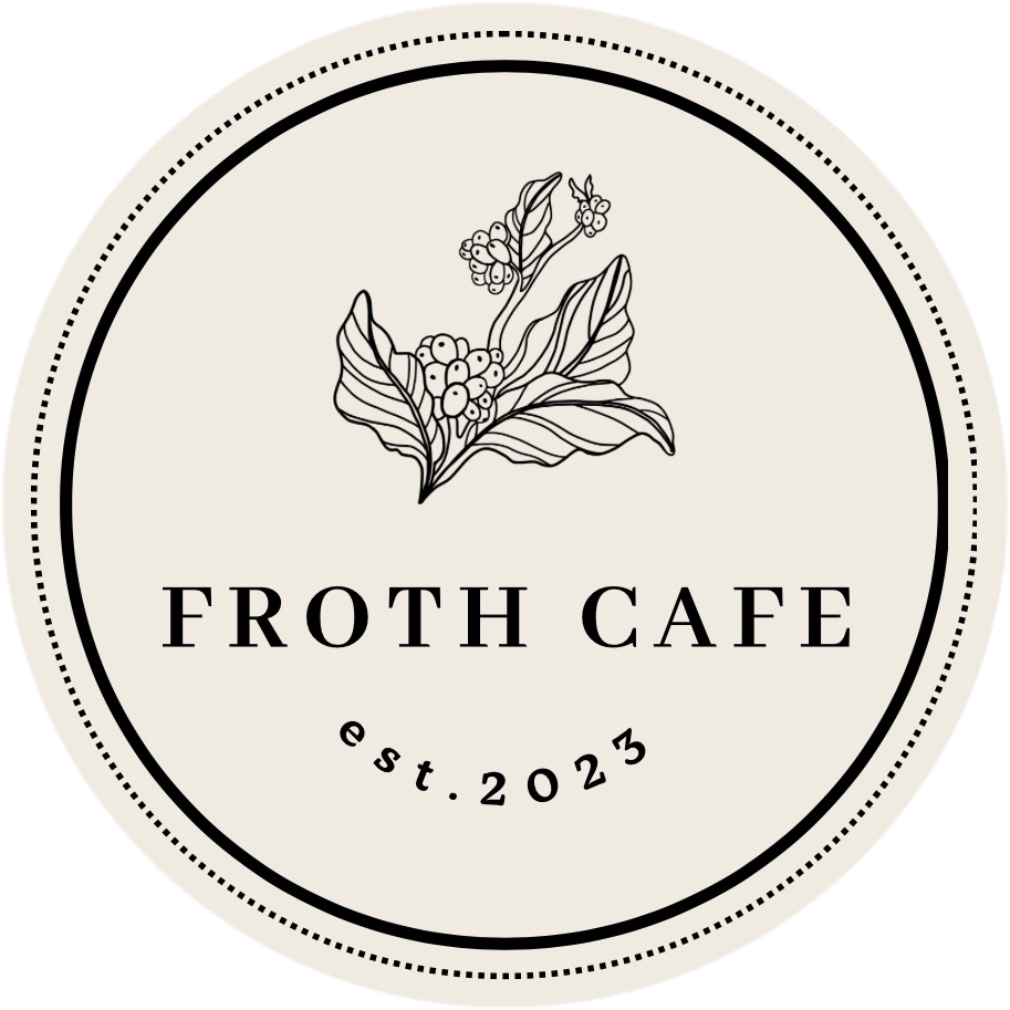 Froth Cafe Logo