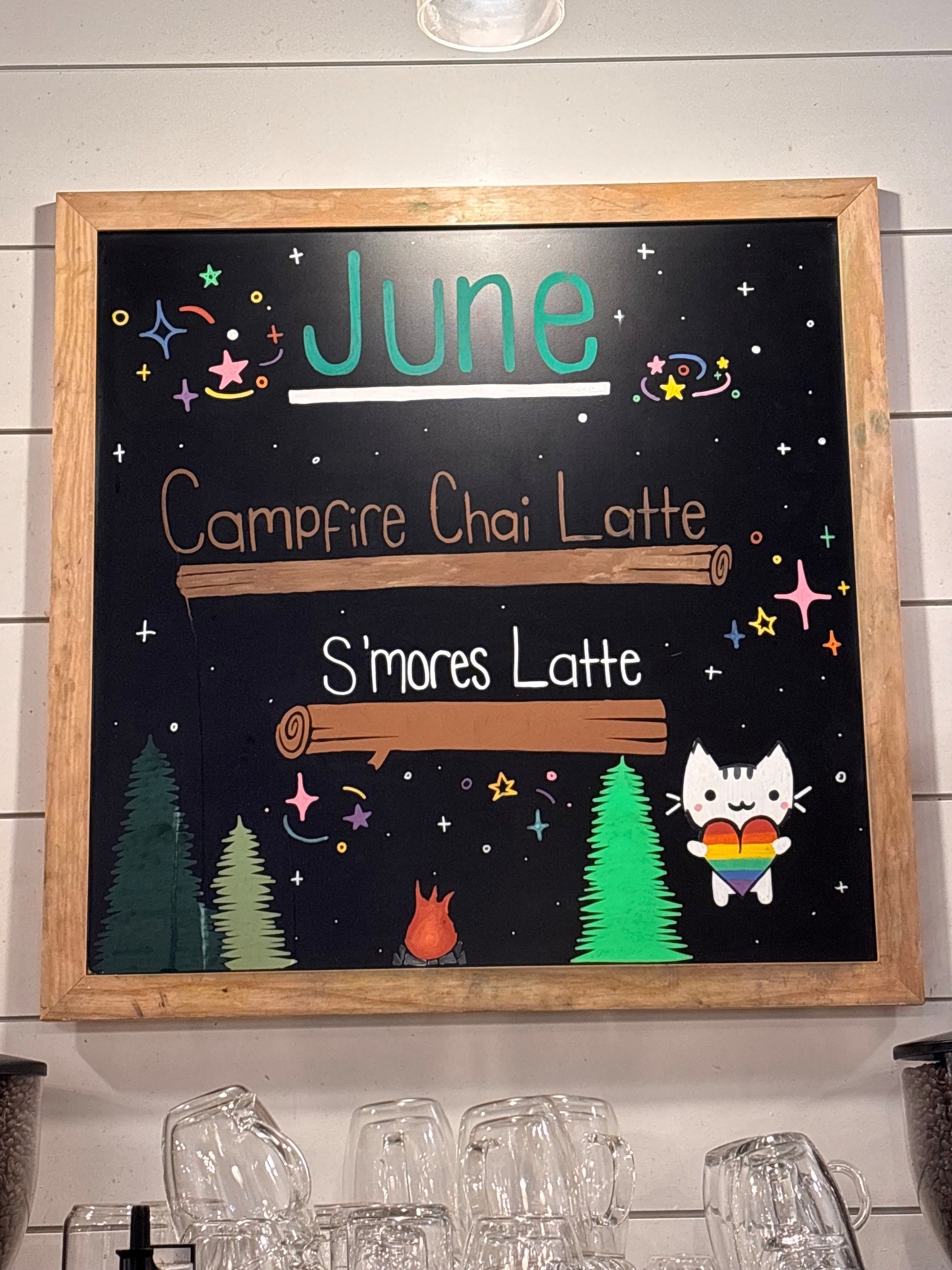 Froth Cafe June Specials